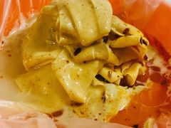 豆皮-二七友名焖子铺