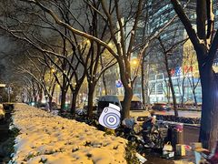 -海淀黄庄(地铁站)