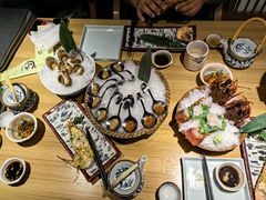 -花和海鲜自助(梅江店)
