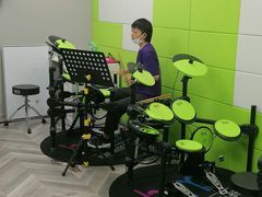 -骨头音乐Bone Music·架子鼓·小军鼓·打击乐(花木校区)