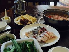 -正能量脆肉鲩火锅