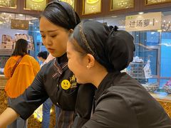 -磨沟沿老字号牛肉面·清真(金港城店)