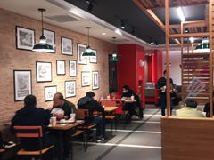 大堂-汉堡王(仲盛世界商城店)