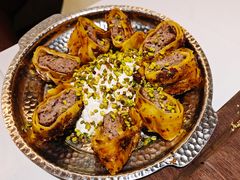 3小时慢烤牛肋排配秘制酱料-Pasha帕夏土耳其餐厅(南昌路店)