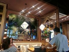 大堂-云海肴云南菜·蒸汽石锅鱼(北京良乡华冠店)