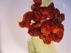 桂花糖醋里脊-桂满陇天书(南京德基旗舰店)