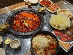 -蜀大侠火锅(建设路第五大道店)