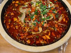 -胡同小馆(新威路店)