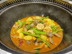 -东北农家院·铁锅炖(莘庄店)