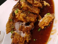 -金春禧·鲁菜海鲜(延吉路万达店)