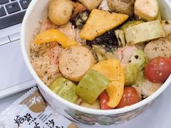 -沙野轻食(静安寺店)