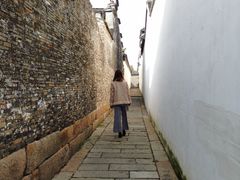 -张家港凤凰山景区恬庄古街