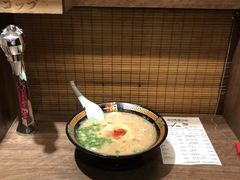-一蘭拉面(新宿中央东口店)