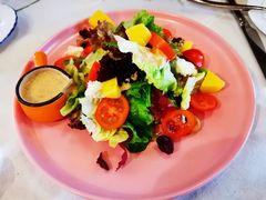 -花·fleur古董西餐厅(西城夜未央店)