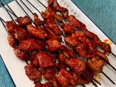 -青海名吃尕张娃非遗烤肉(海湖总店)