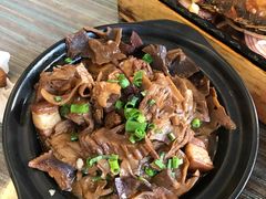-自游人·美食一楼·地道徽菜(三十年名店)