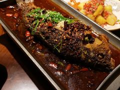 炝锅鱼-恒府1993(文昌北路店)
