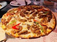 -芭莉与彩虹西餐厅(成都合生汇店)