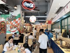 大堂-明腾壹间茶餐厅(新都会花园广场店)