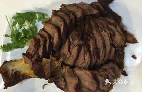 Beef Shank Bone