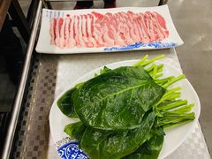 羊上脑-福寿斋·老北京铜锅涮肉·烤鸭(顺义总店)