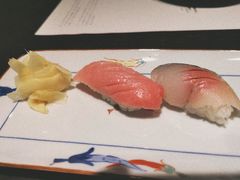 爱媛县产青花鱼寿司-鲤·鮨KOISUSHI