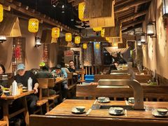 -柿子树炭烤羊腿(金台路店)