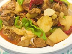 -新疆兵团食府清真(马连道店)