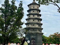 -东台西溪天仙缘景区