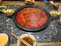 -蜀大侠火锅(建设路第五大道店)