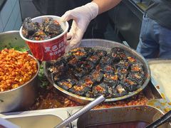 -黑色经典臭豆腐·湖南特产(步行街店)