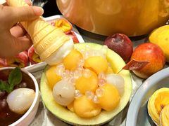 -龍歌自助小火锅(市北CBD万达店)