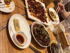 -福苗小骆驼烧烤(大唐不夜城店)