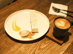 燕麦百利甜酒慕斯-Vanilla Specialty Coffee(八大关店)