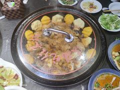 -缘福乡村铁锅炖民宿(八达岭店)
