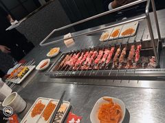 -白玉串城·朝鲜族烤串(龙岗店)