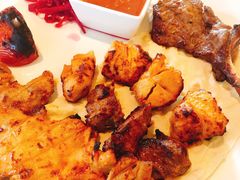 -Efes Turkish & Mediterranean Cuisine 艾菲斯餐厅(陆家嘴店)