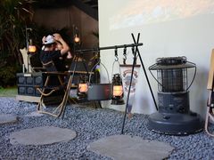 -J Create城市露营咖啡·简餐·宠物(上海动物园店)