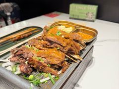 -清真·宁夏印象·盐池滩羊肉体验店(江宁路店)