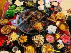 -安胖老火锅(两路口店)