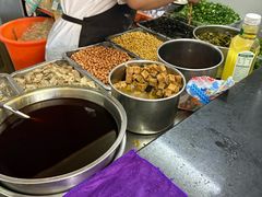 -老五鸡丝豆花面粉(瑞金北路68号院店)