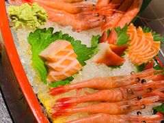 刺身拼盘-神户赤童日式烤肉(金地广场店)