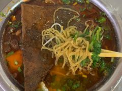 -老五鸡丝豆花面粉(瑞金北路68号院店)