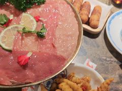 -码头故事火锅(大丰店)