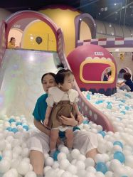 -MELAND CLUB亲子乐园·派对·餐厅(北京芳圆里ID MALL店)