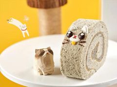 萌猫卷蛋糕-85度C(生甜甜圈研究工坊·上海平凉店)