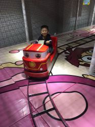-奇乐儿momoplanet儿童乐园(卓悦汇店)