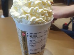-霸王茶姬(长沙湖南大学登高路店)