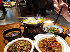 -爷爷的土钵菜(街道口店)