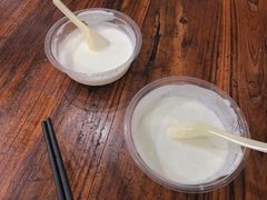 酸奶-清真新疆叶尔羌烤肉店(新香洲店)